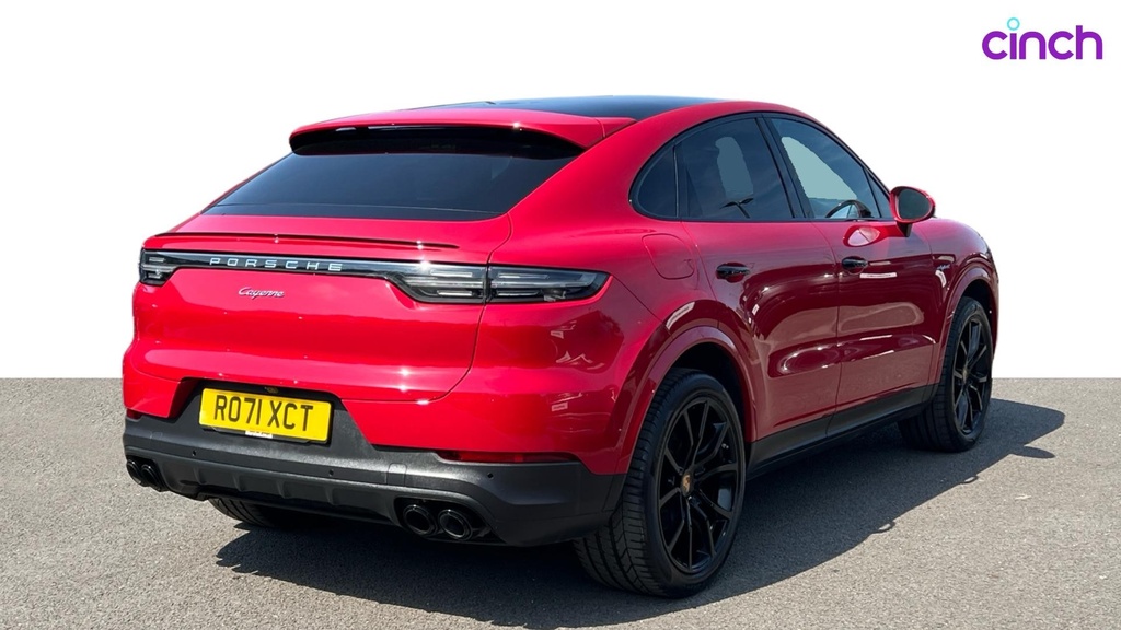 Porsche Cayenne V6 Automatic White #3