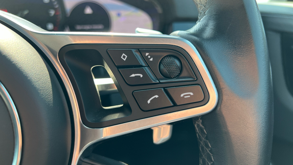 Porsche Cayenne V6 Automatic White #33