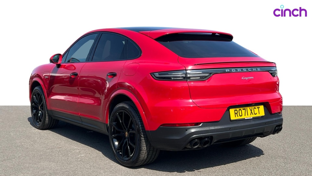 Porsche Cayenne V6 Automatic White #9
