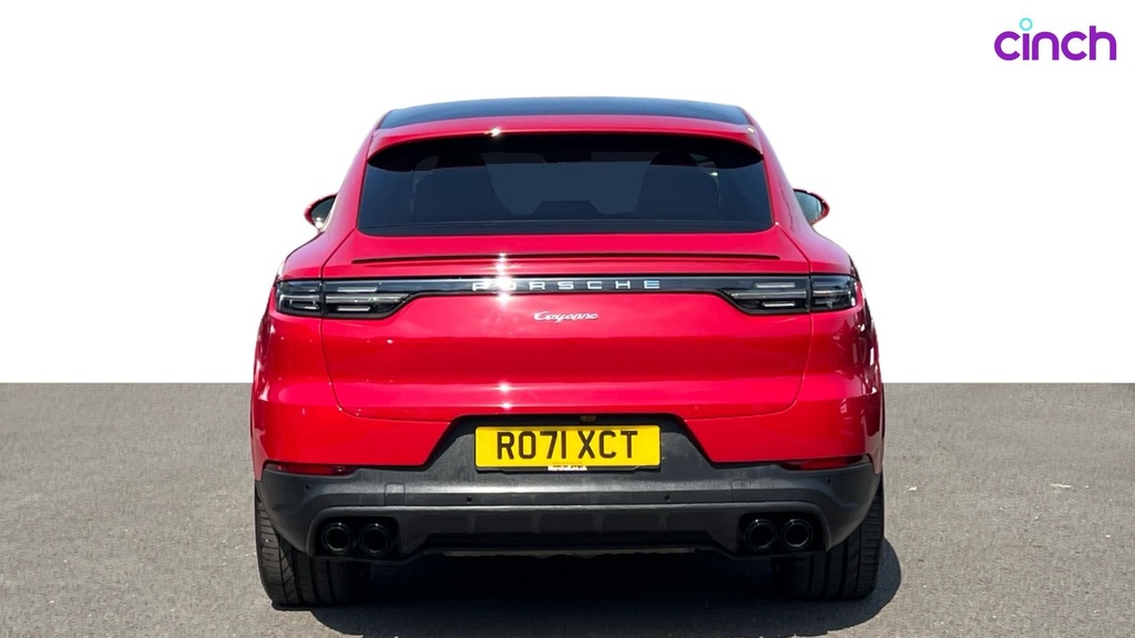 Porsche Cayenne V6 Automatic White #8