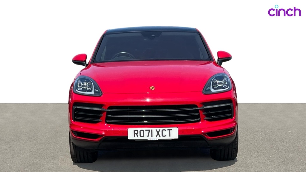 Porsche Cayenne V6 Automatic White #12