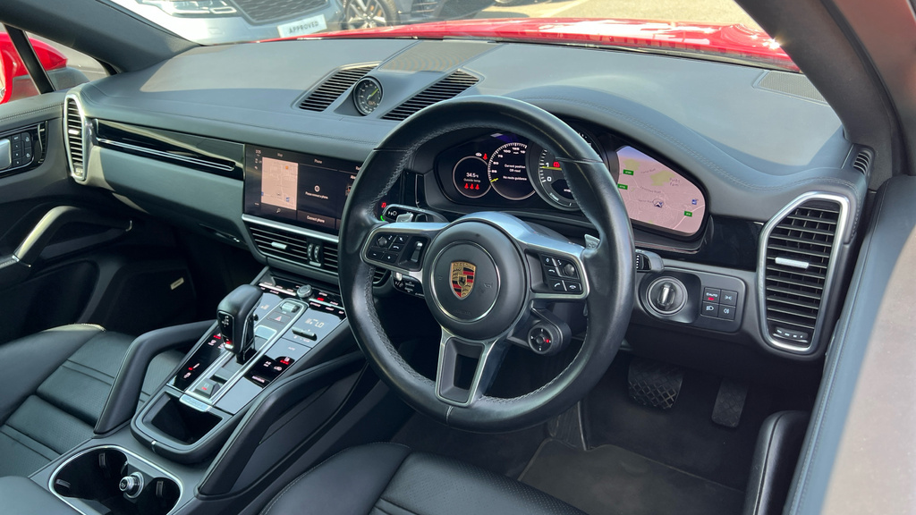 Porsche Cayenne V6 Automatic White #15