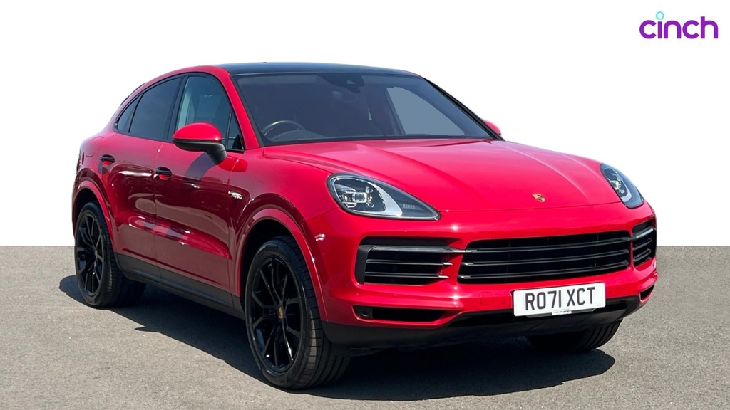 Porsche Cayenne V6 Automatic White #1