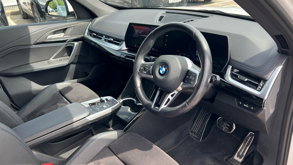 BMW X1 2.0 Sdrive18d Se Black #11