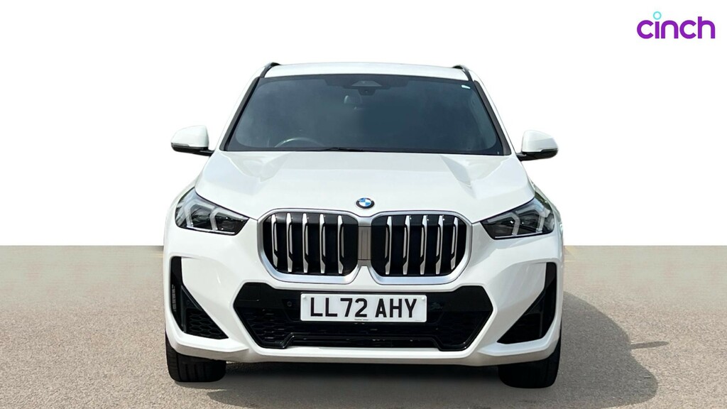 BMW X1 2.0 Sdrive18d Se Black #10