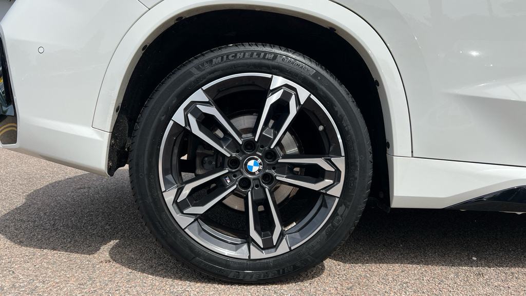 BMW X1 2.0 Sdrive18d Se Black #24