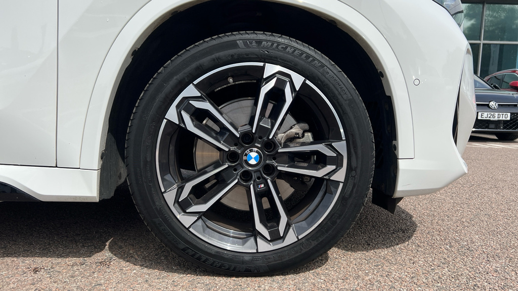 BMW X1 2.0 Sdrive18d Se Black #25