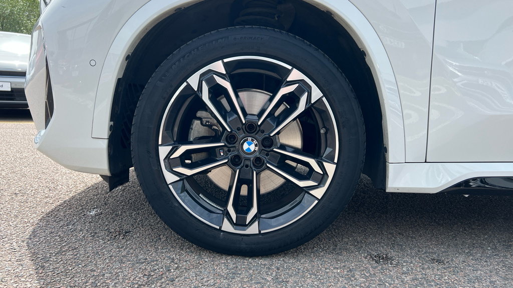 BMW X1 2.0 Sdrive18d Se Black #22