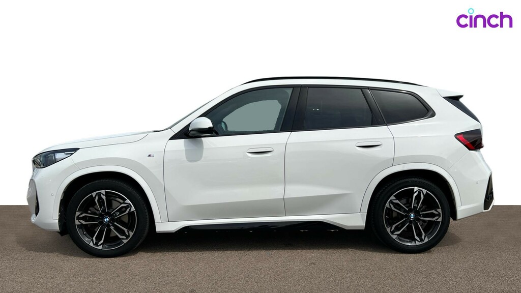 BMW X1 2.0 Sdrive18d Se Black #8
