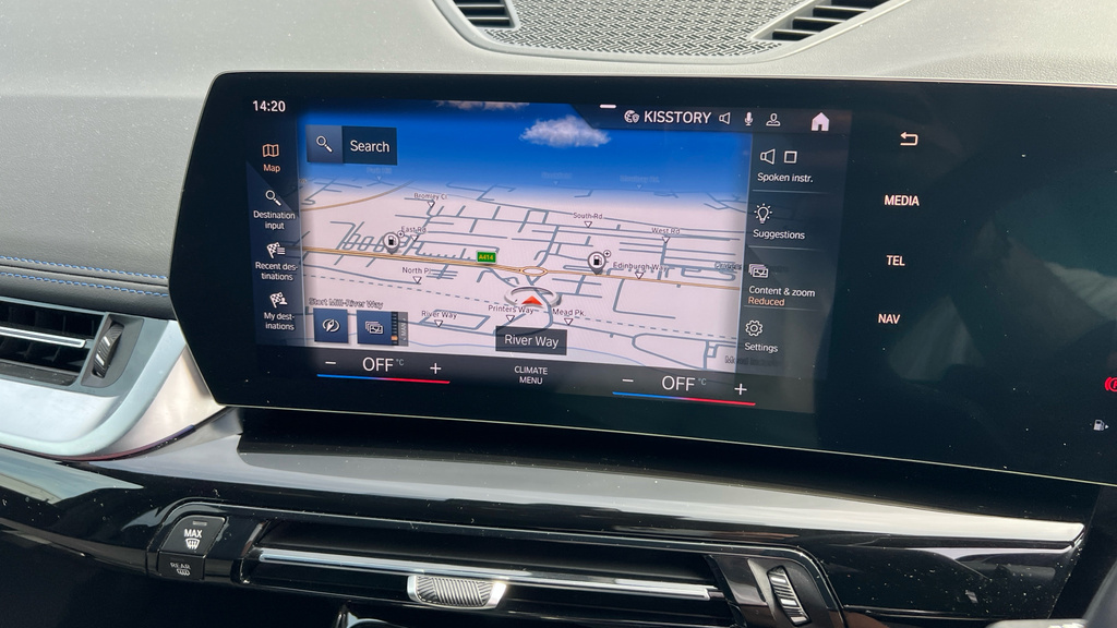 BMW X1 2.0 Sdrive18d Se Black #32