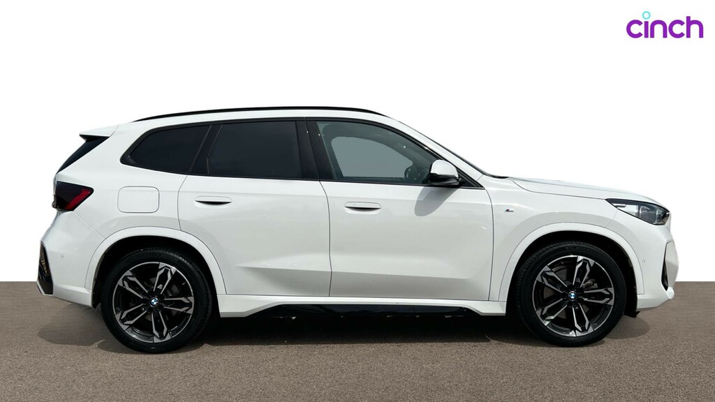 BMW X1 2.0 Sdrive18d Se Black #3