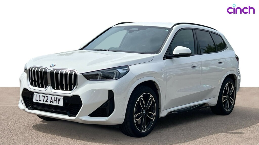 BMW X1 2.0 Sdrive18d Se Black #9