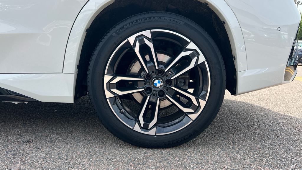 BMW X1 2.0 Sdrive18d Se Black #23