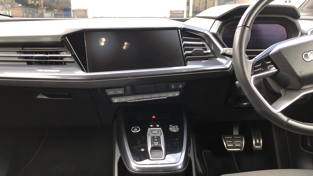 Audi Q4 E Tron Suv Black #25