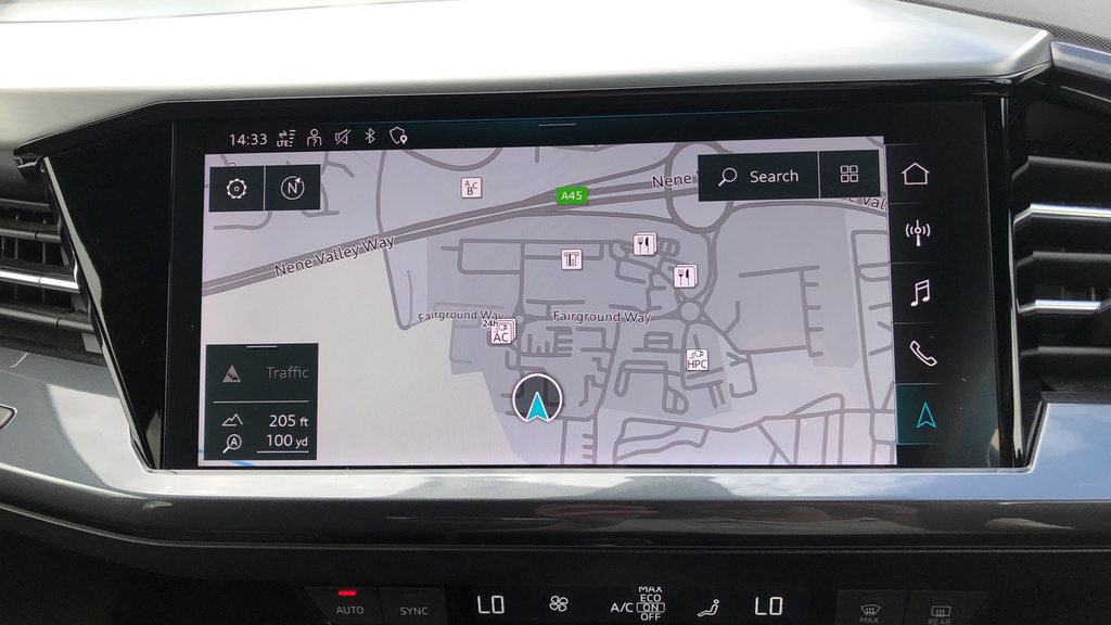 Audi Q4 E Tron Suv Black #27