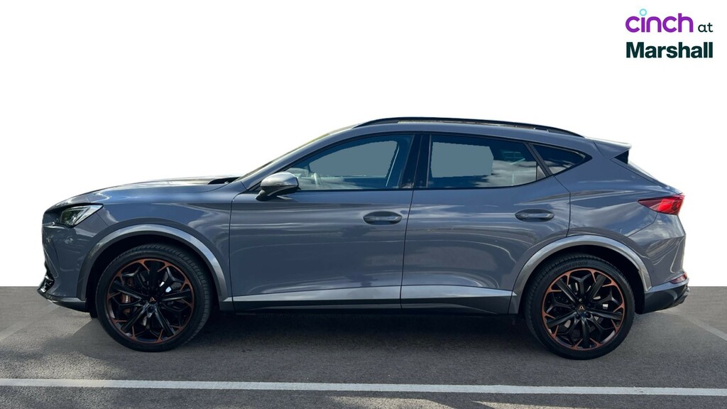 Cupra Formentor V2 White #6