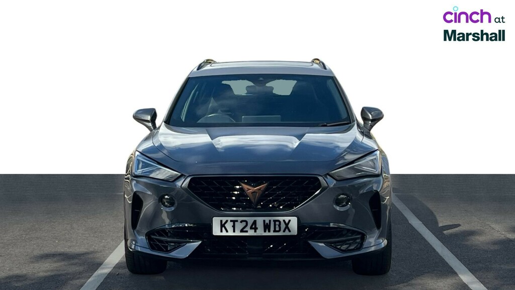 Cupra Formentor V2 White #8