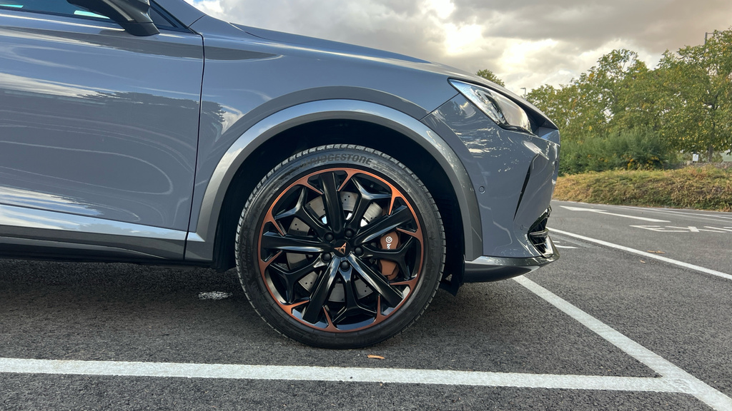 Cupra Formentor V2 White #20