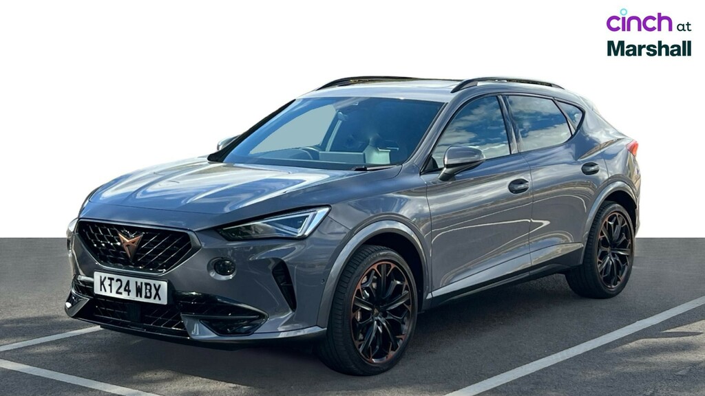 Cupra Formentor V2 White #7