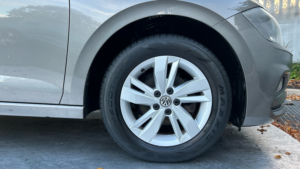 Volkswagen Polo 1.0 Tsi 95 Se #20