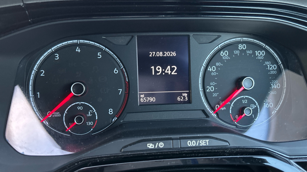 Volkswagen Polo 1.0 Tsi 95 Se #13