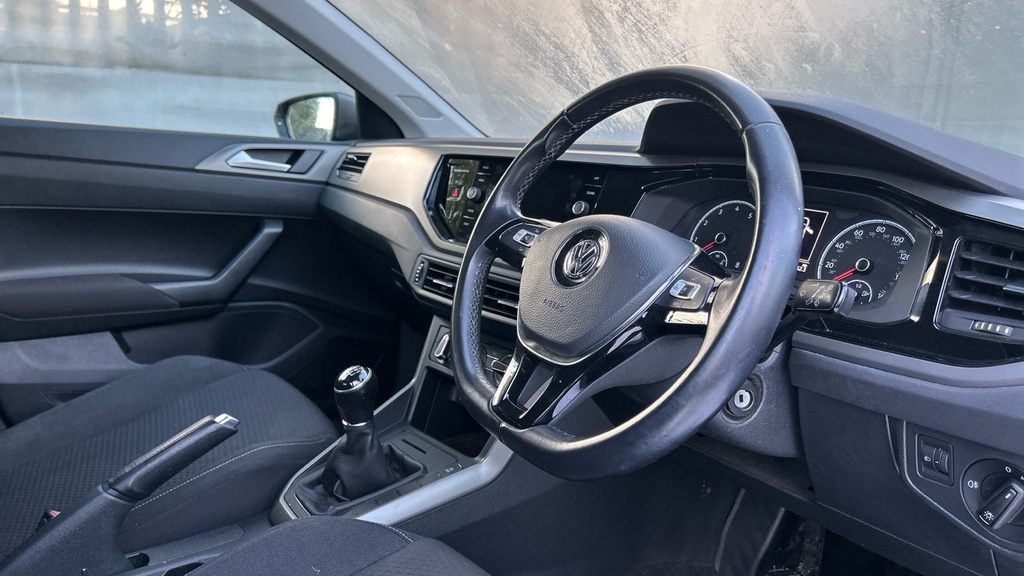 Volkswagen Polo 1.0 Tsi 95 Se #9