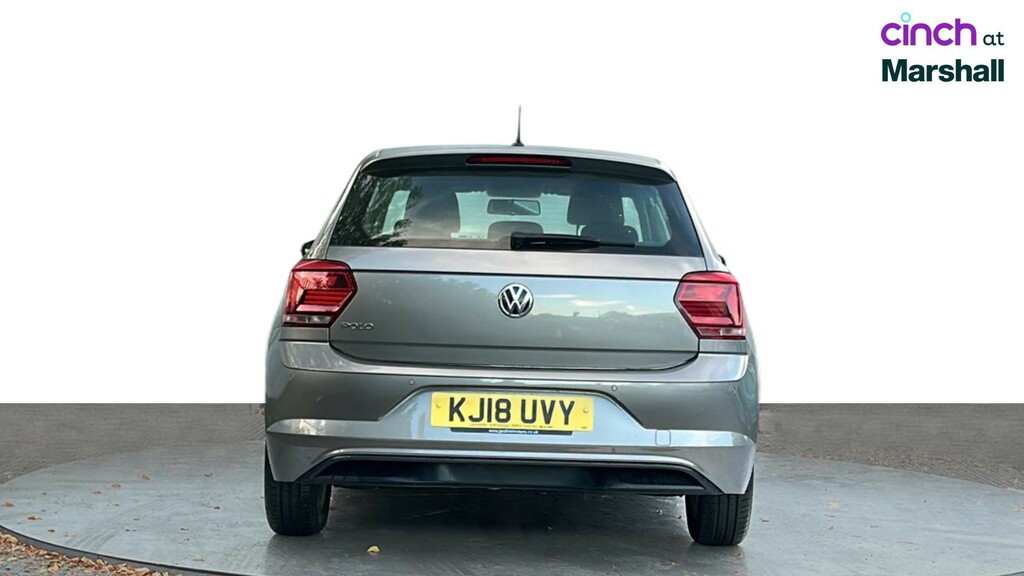 Volkswagen Polo 1.0 Tsi 95 Se #4