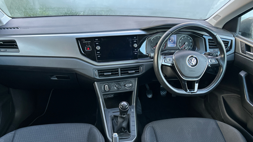 Volkswagen Polo 1.0 Tsi 95 Se #11