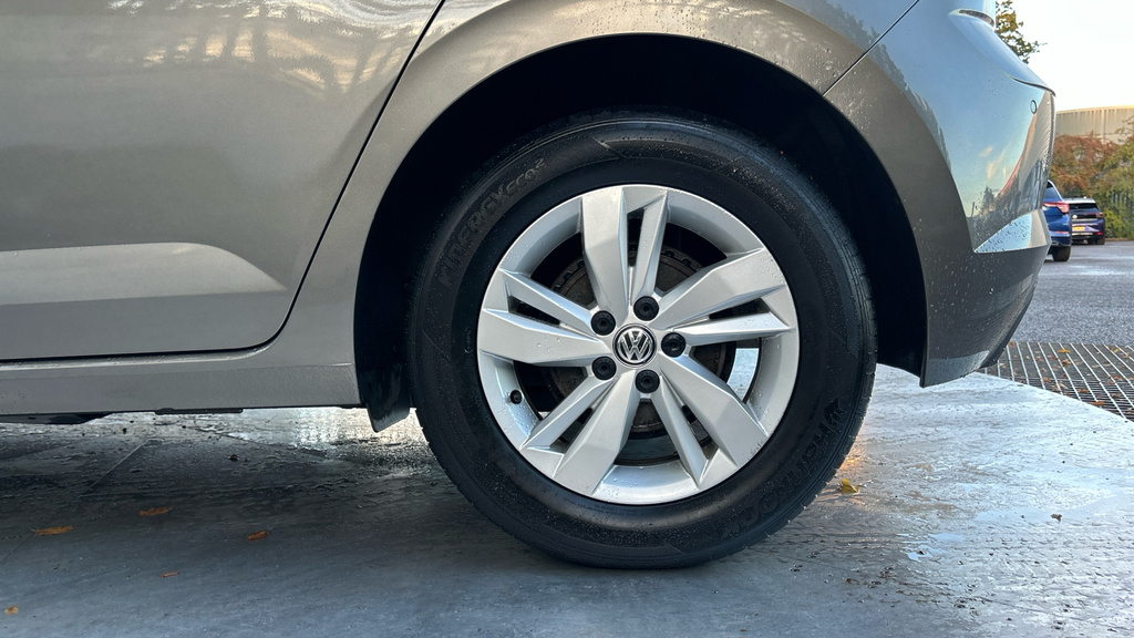 Volkswagen Polo 1.0 Tsi 95 Se #18