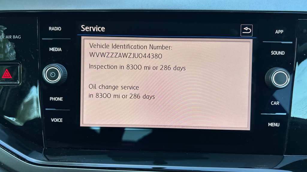 Volkswagen Polo 1.0 Tsi 95 Se #22