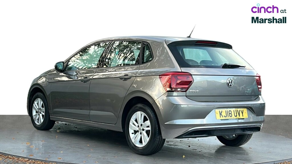 Volkswagen Polo 1.0 Tsi 95 Se #5