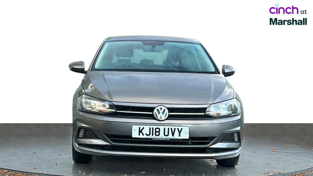 Volkswagen Polo 1.0 Tsi 95 Se #8