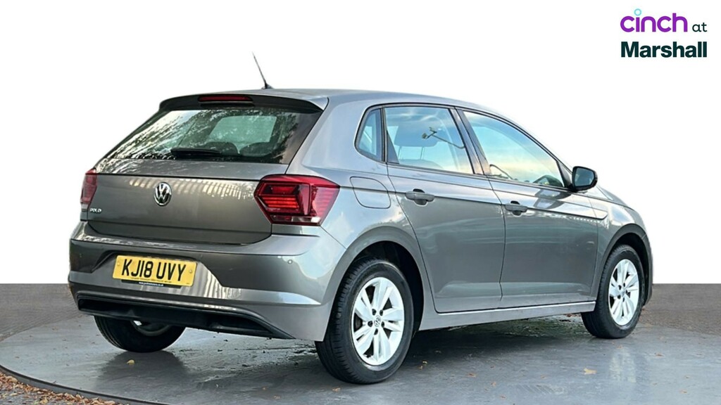 Volkswagen Polo 1.0 Tsi 95 Se #3