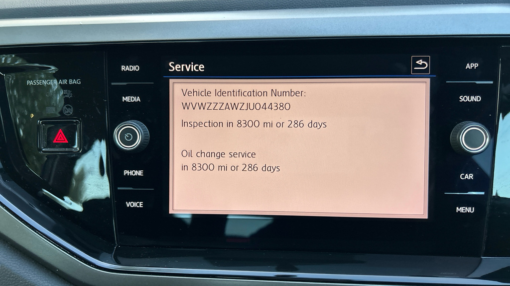 Volkswagen Polo 1.0 Tsi 95 Se #21