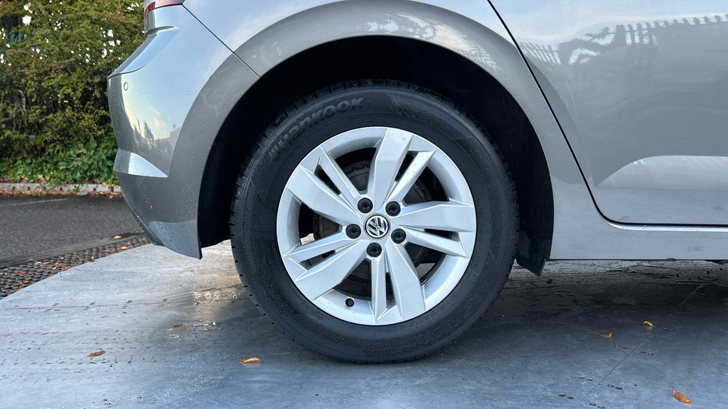 Volkswagen Polo 1.0 Tsi 95 Se #19