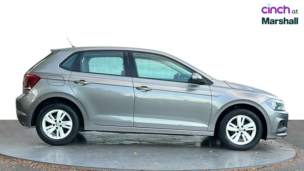 Volkswagen Polo 1.0 Tsi 95 Se #2
