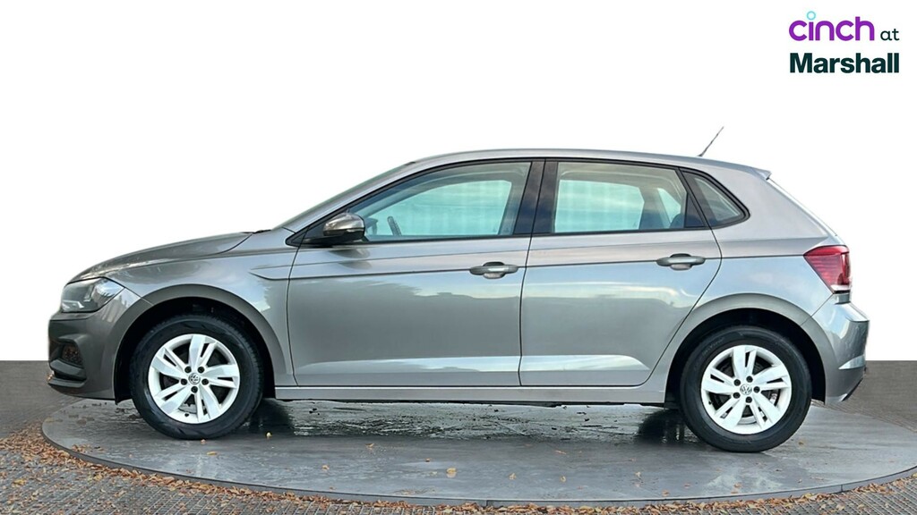 Volkswagen Polo 1.0 Tsi 95 Se #6