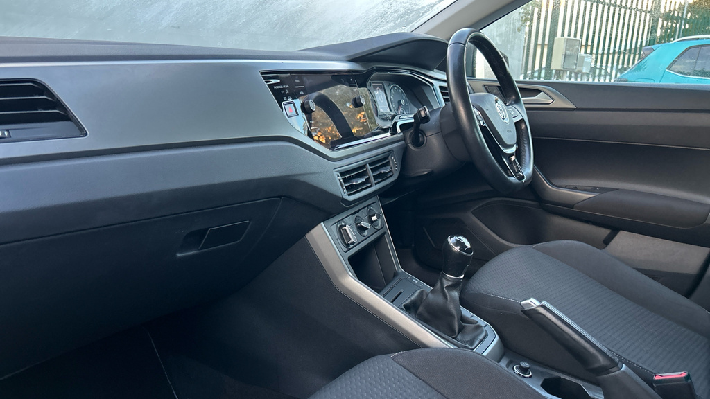 Volkswagen Polo 1.0 Tsi 95 Se #10