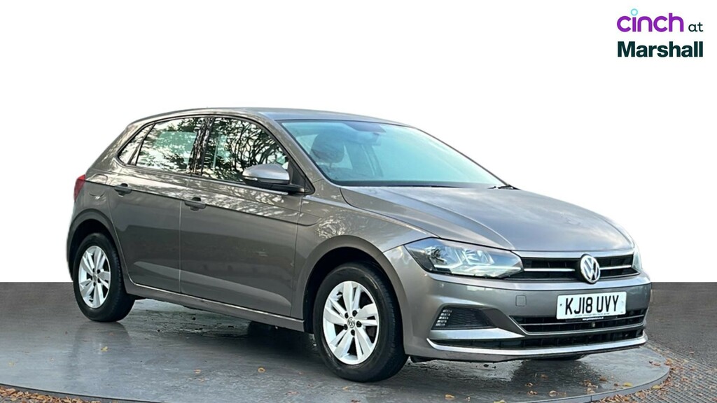 Volkswagen Polo 1.0 Tsi 95 Se #1