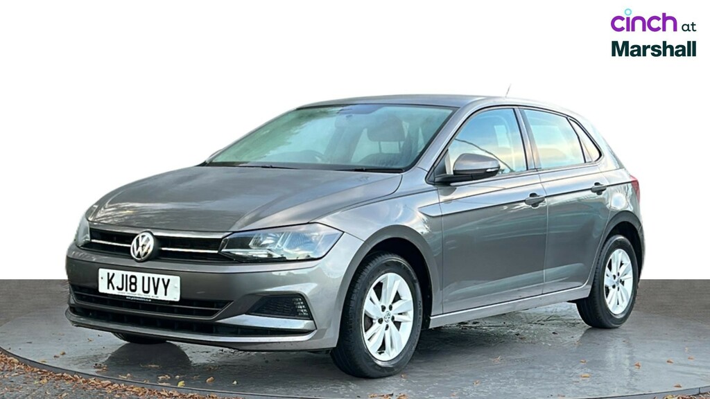 Volkswagen Polo 1.0 Tsi 95 Se #7