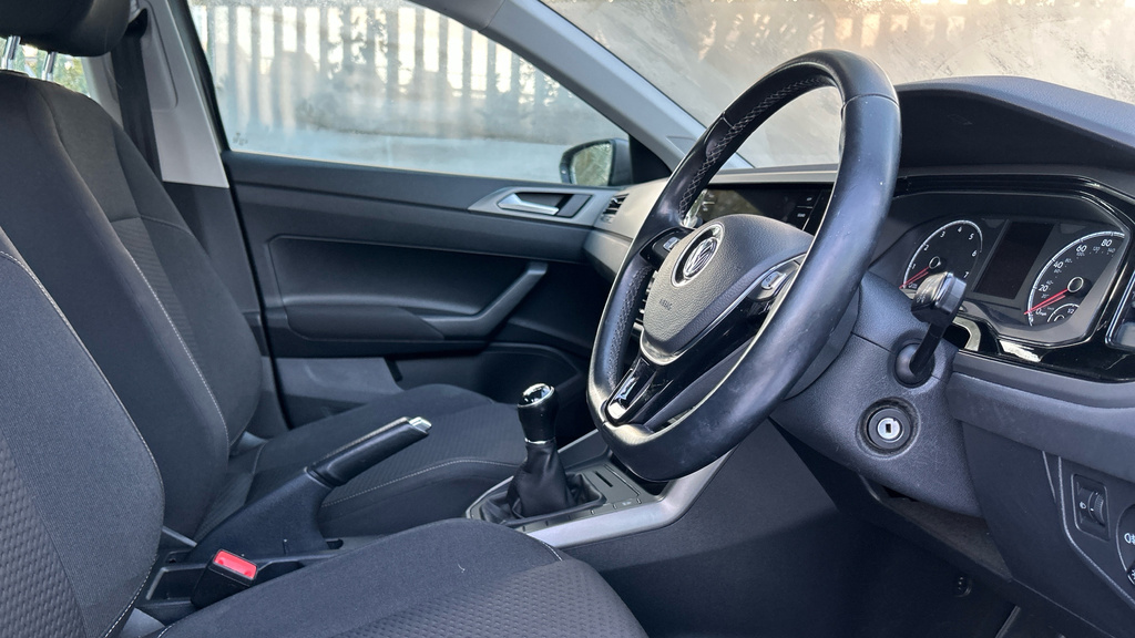 Volkswagen Polo 1.0 Tsi 95 Se #27
