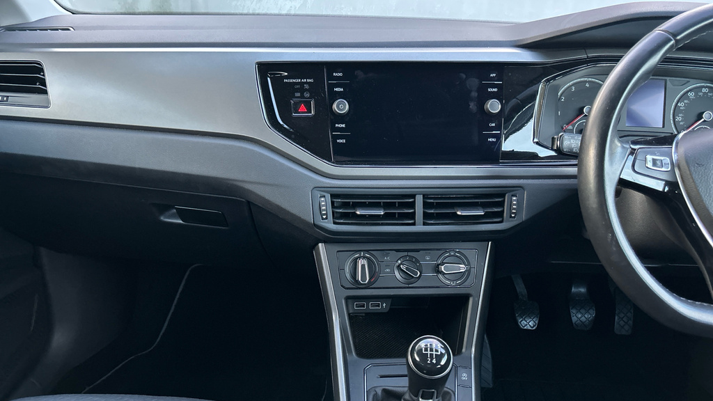 Volkswagen Polo 1.0 Tsi 95 Se #12