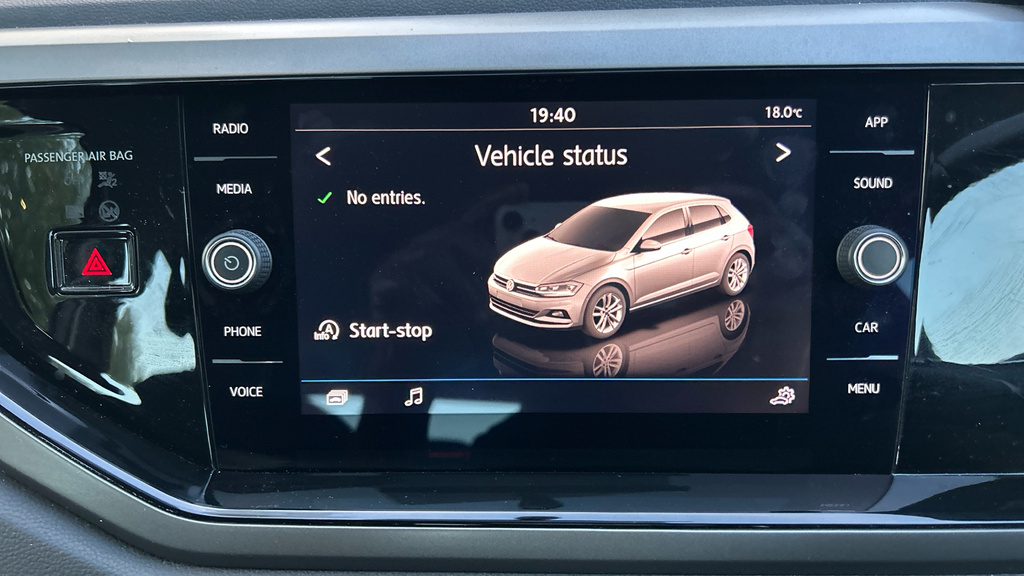 Volkswagen Polo 1.0 Tsi 95 Se #24