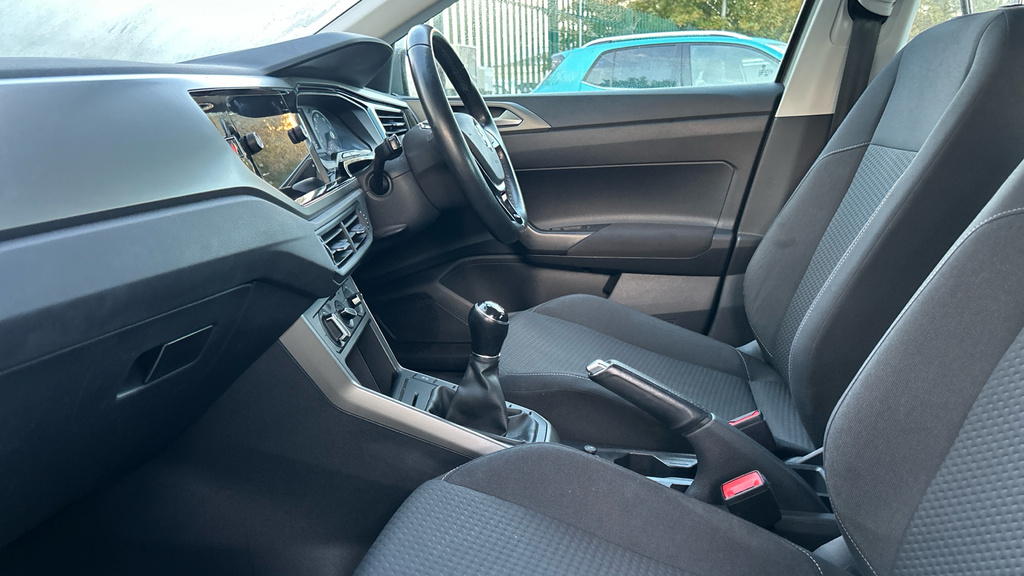 Volkswagen Polo 1.0 Tsi 95 Se #29