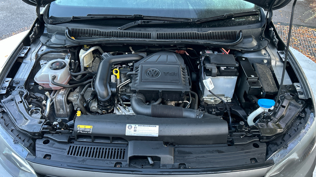 Volkswagen Polo 1.0 Tsi 95 Se #16