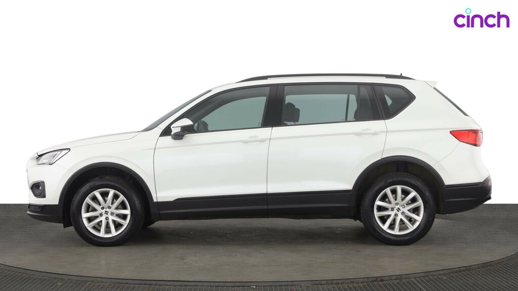 Seat Tarraco Fr Grey #6