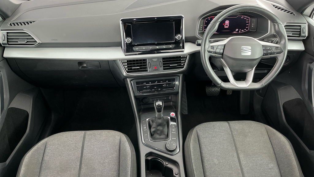 Seat Tarraco Fr Grey #16