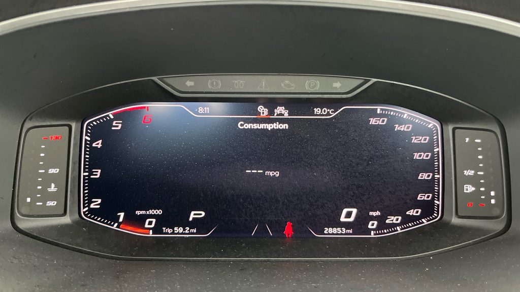 Seat Tarraco Fr Grey #21