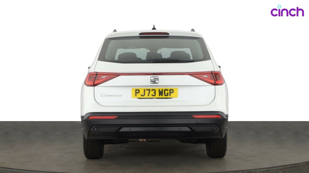 Seat Tarraco Fr Grey #4