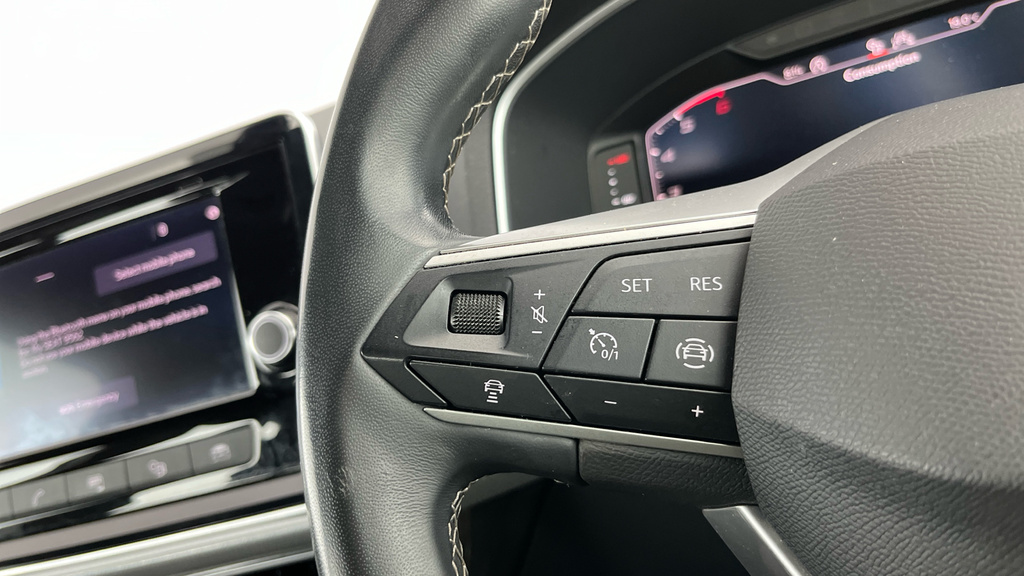 Seat Tarraco Fr Grey #12